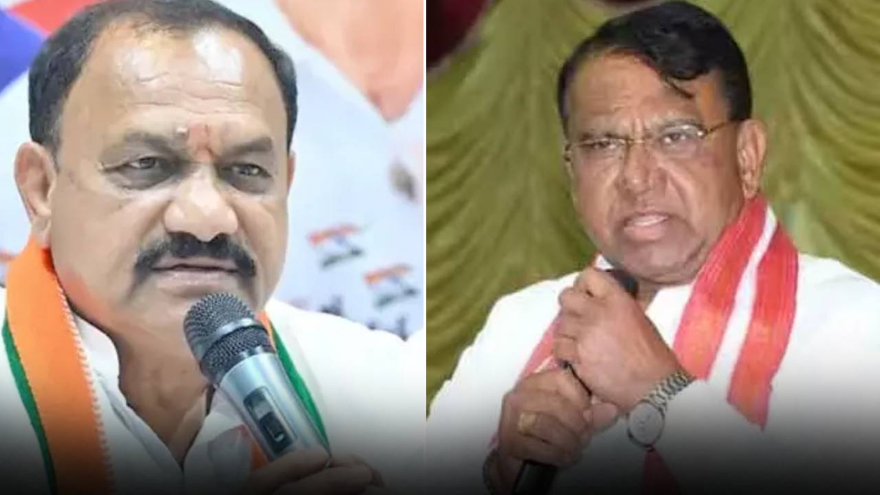 Mahesh Goud : పోచారం వ్యాఖ్యలు‌, కేటీఆర్ పాదయాత్రపై టీపీసీసీ చీఫ్ మహేశ్‌గౌడ్ సంచలన కామెంట్స్..