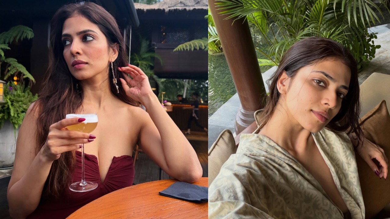 Malavika Mohanan : బాలిలో సమ్మర్ వెకేషన్ ఎంజాయ్ చేస్తున్న రాజాసాబ్ భామ.. ఫొటోలు..