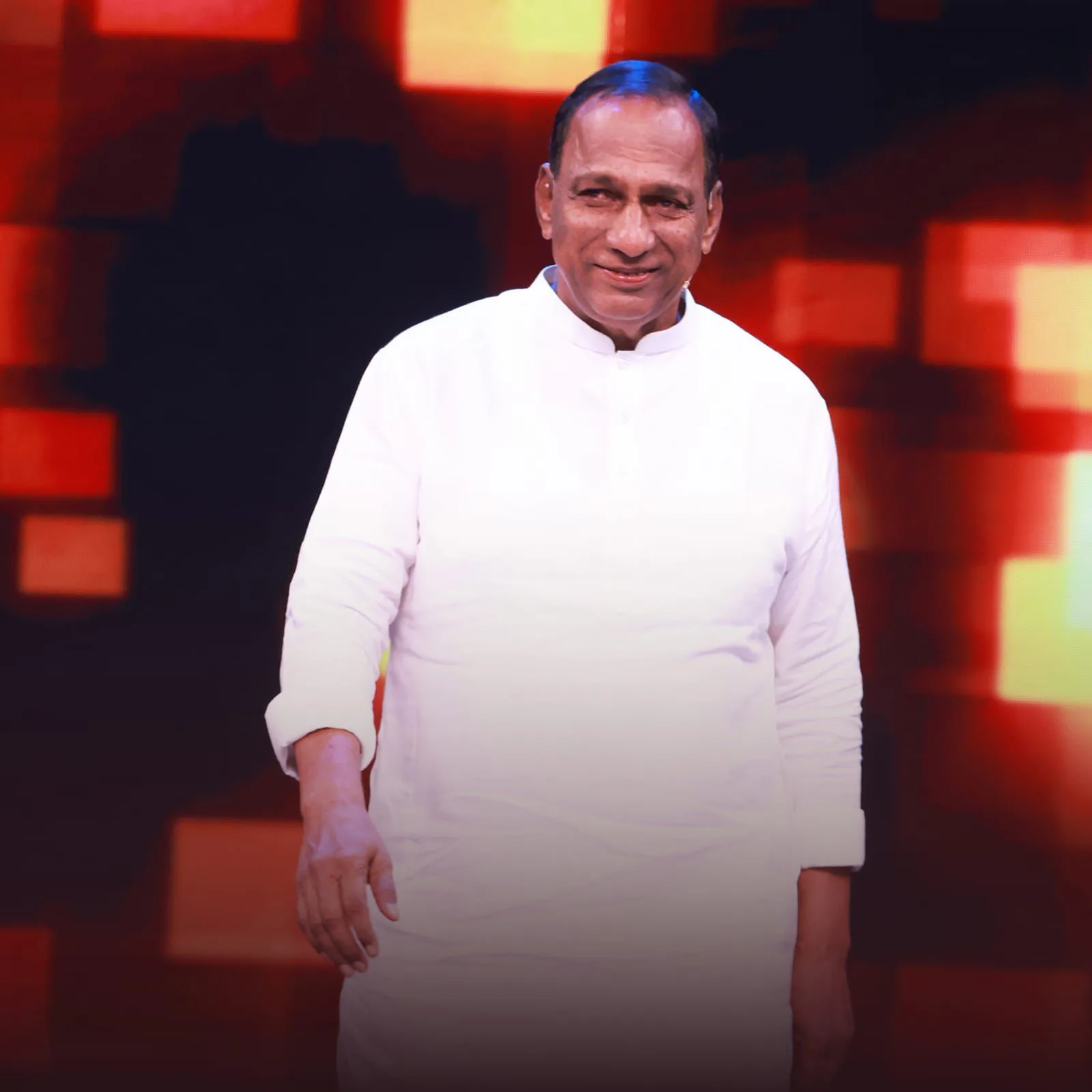 Malla Reddy Attends Aha OTT Sarkar Show