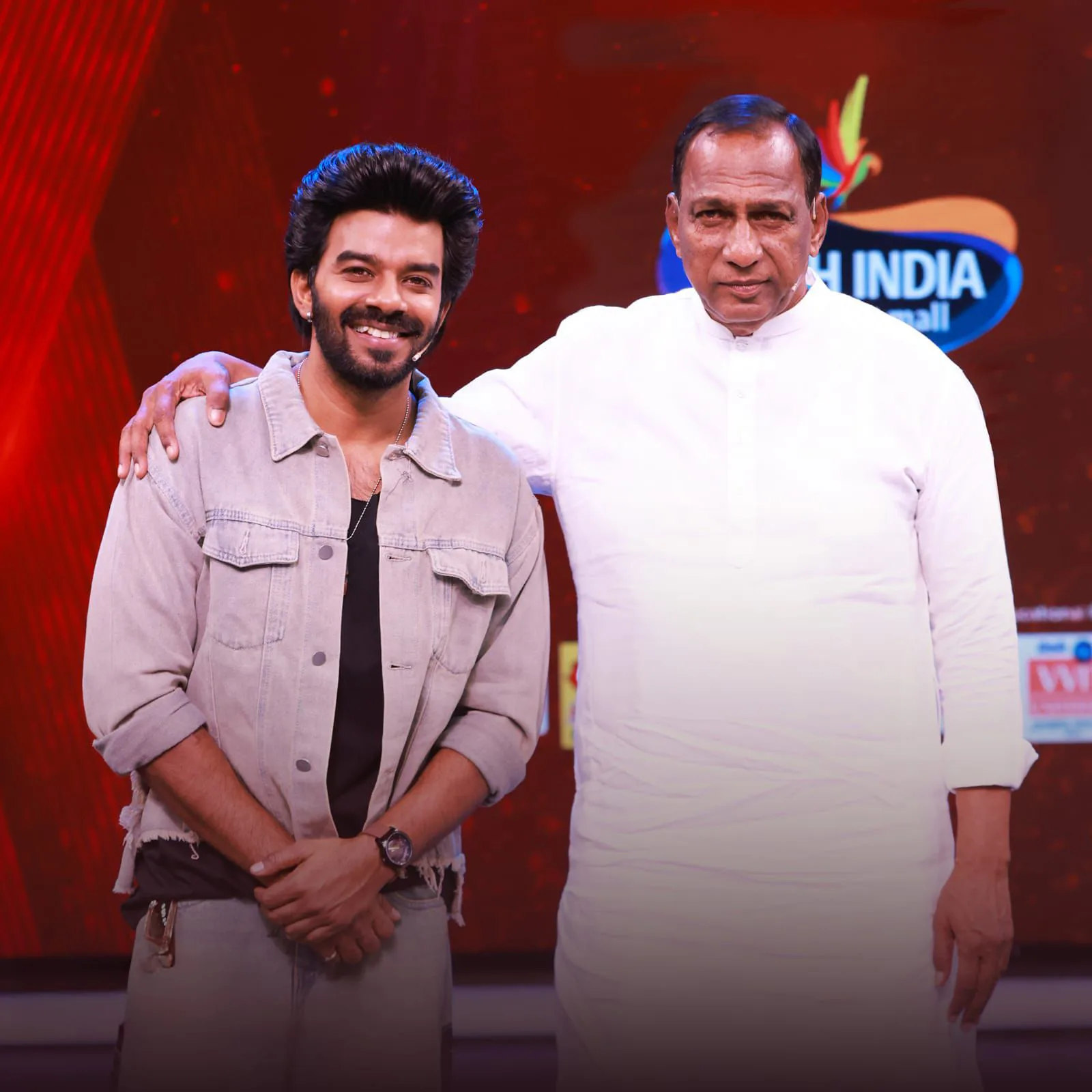 Malla Reddy Attends Aha OTT Sarkar Show