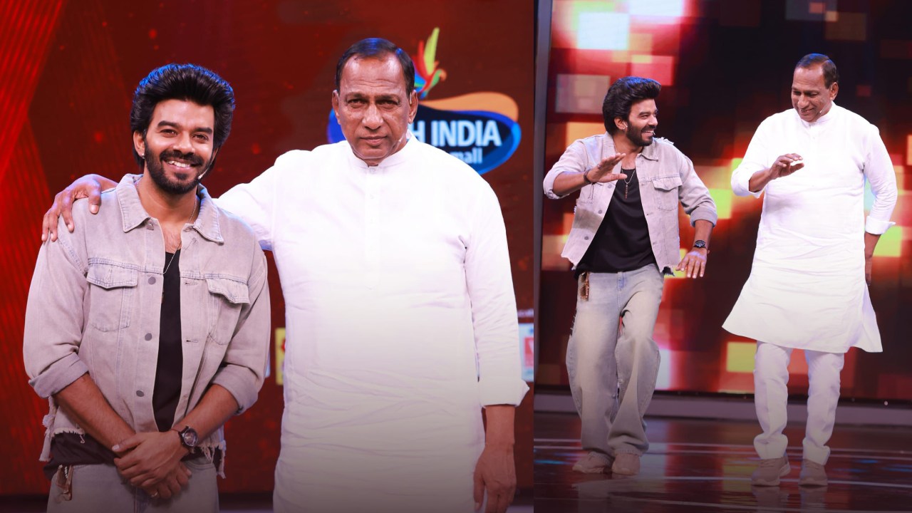 Malla Reddy : ఓటీటీ షోలో మల్లారెడ్డి సందడి.. సుడిగాలి సుధీర్ తో కలిసి.. ఫోటోలు..