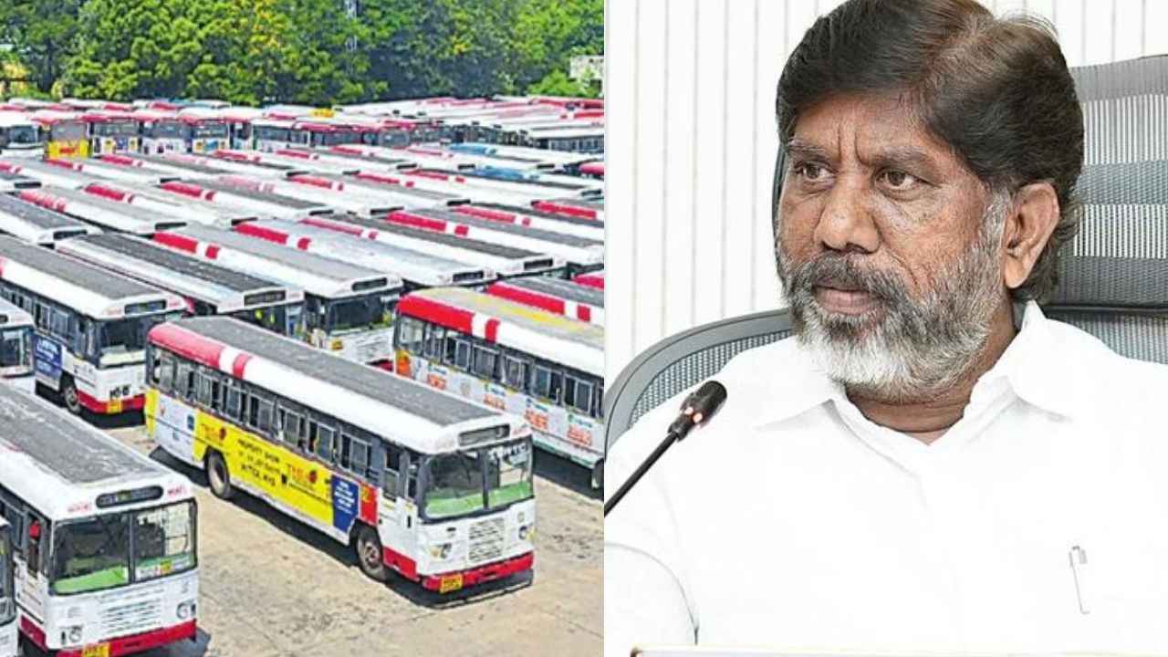 TGSRTC Strike: చర్చలు సఫలం.. ఆర్టీసీ సమ్మె విరమణ.. కార్మికుల కీలక డిమాండ్లకు ప్రభుత్వం గ్రీన్ సిగ్నల్..