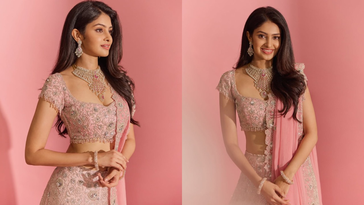 Manasa Varanasi : రీసెంట్ గా హిట్ కొట్టిన మాజీ మిస్ ఇండియా.. మానస వారణాసి క్యూట్ ఫొటోలు..