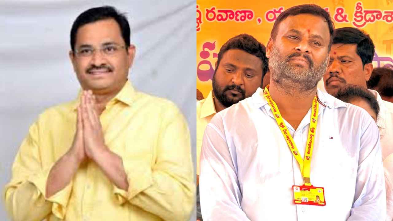 Mandipalli Ramprasad Reddy: ఫస్ట్ టైమ్‌ ఎమ్మెల్యే, మంత్రి కూడా.. అప్పుడే పొలిటికల్ ఫ్యూచర్‌పై బెంగ.. ఎందుకు?