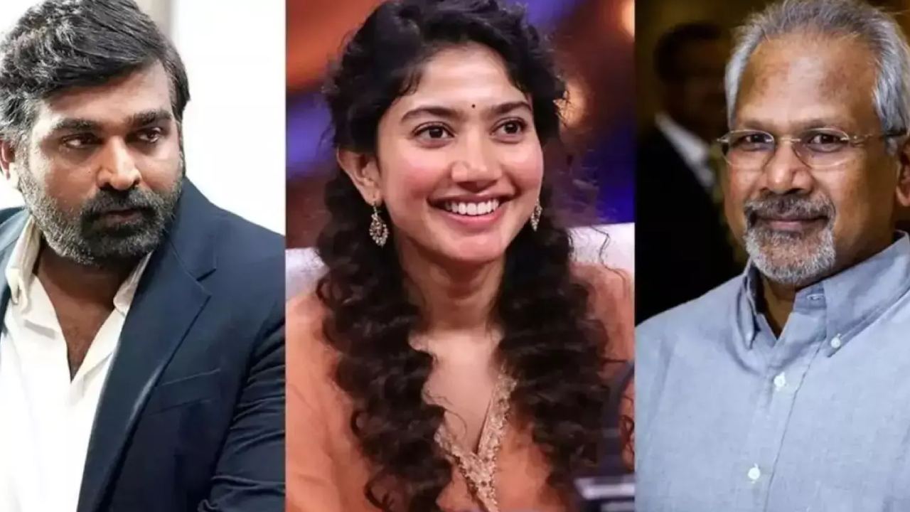 Mani Ratnam: మణిరత్నం దర్శకత్వంలో విజయ్ సేతుపతి- సాయి పల్లవి.. మరో అద్భుతమైన ప్రేమ కథతో