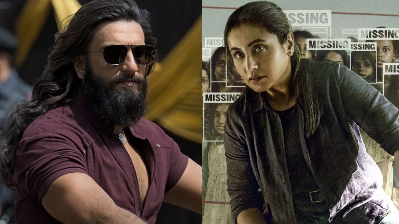 Mardaani 3: నెట్‌ఫ్లిక్స్‌ను షేక్ చేస్తున్న క్రైమ్ థ్రిల్లర్.. దెబ్బకు పత్తాలేకుండా పోయిన ‘ధురంధర్’