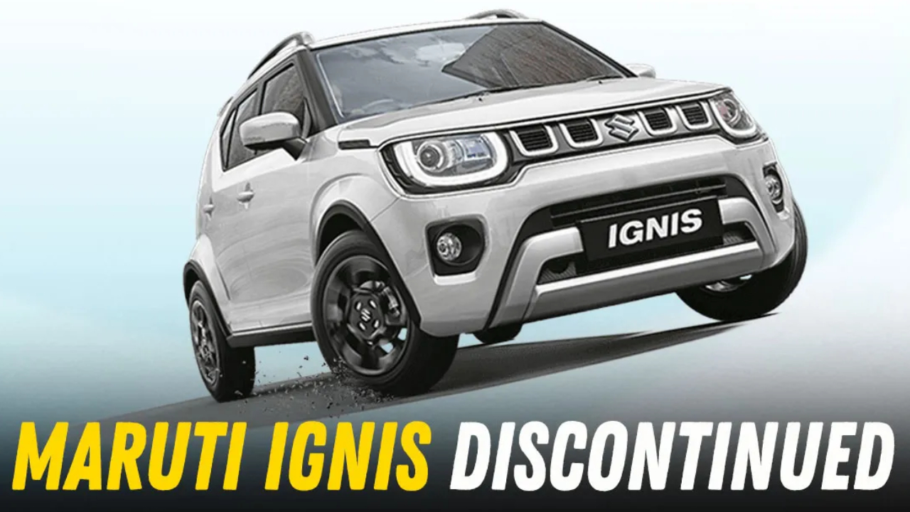 Maruti Ignis : మారుతి బుల్లి కారు ఇగ్నిస్‌కు గుడ్‌బై.. కొత్త మైక్రో SUV వచ్చేస్తోంది.. టాటా పంచ్‌కు గట్టి పోటీ..!