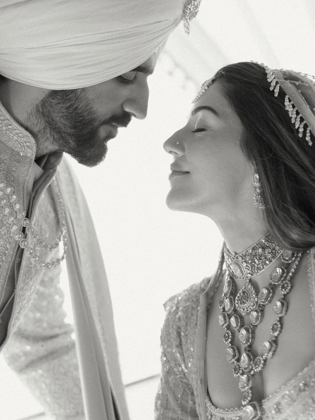 Mehreen Przadaa Married Arsh Aulakh