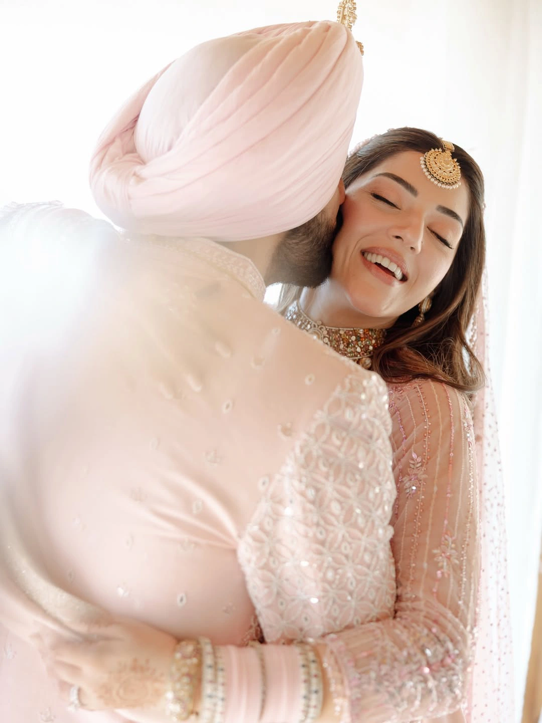 Mehreen Przadaa Married Arsh Aulakh