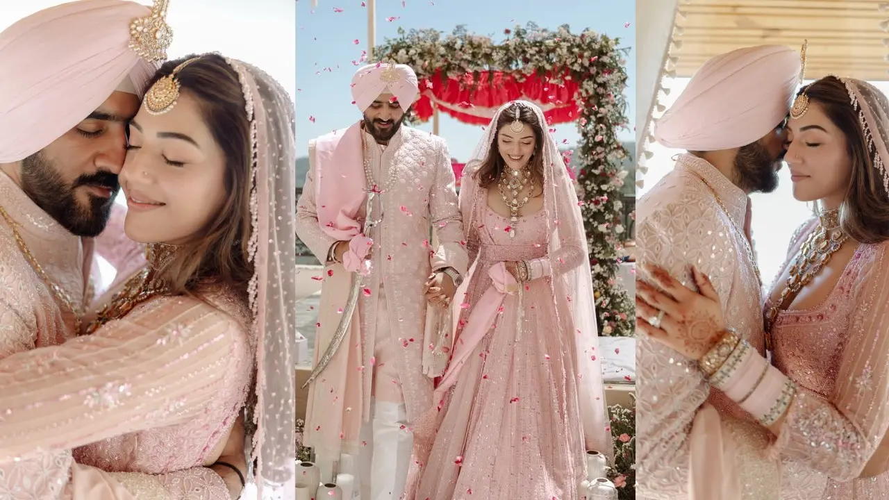 Mehreen Przadaa Married Arsh Aulakh