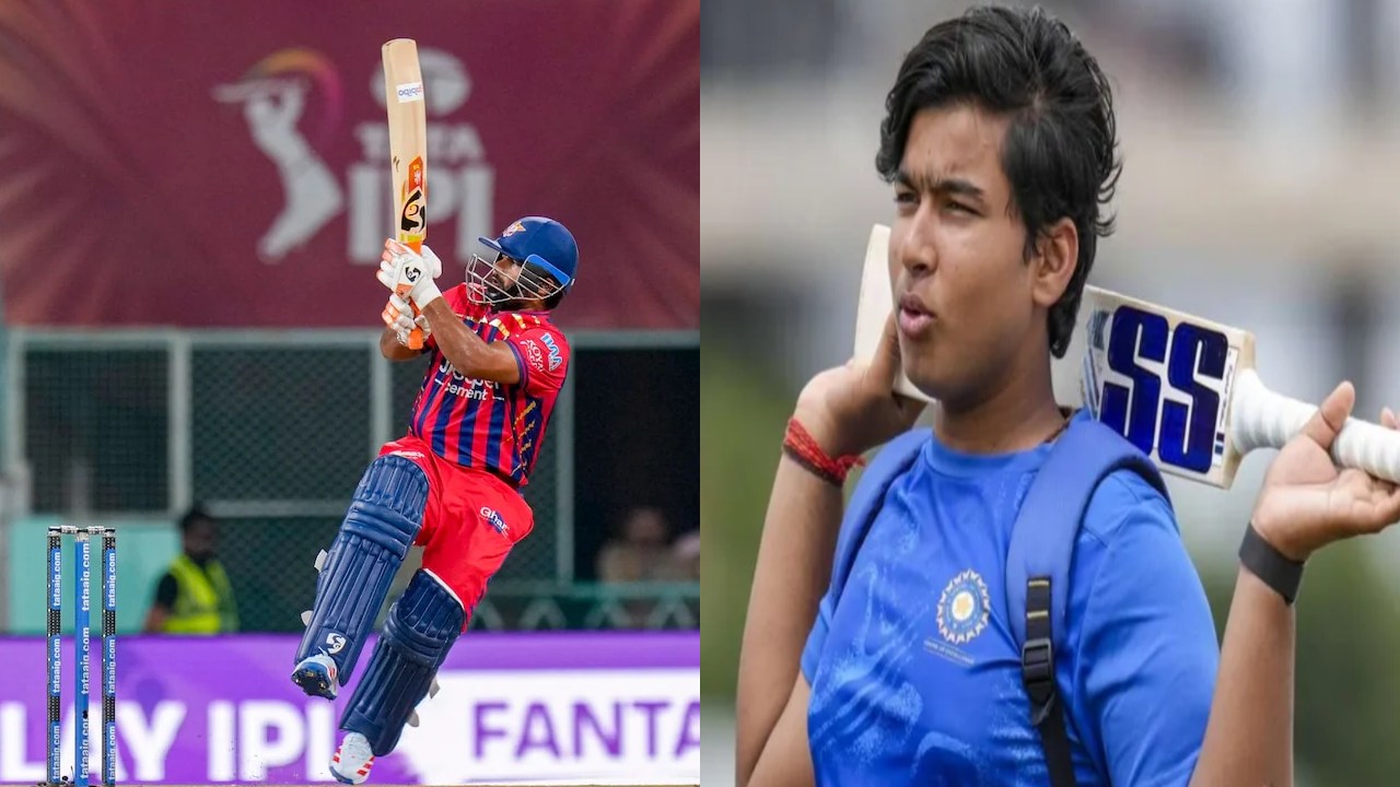 Rishabh Pant : రిష‌బ్ పంత్.. వైభ‌వ్ సూర్య‌వంశీ నుంచి పాఠాలు నేర్చుకో : ఇంగ్లాండ్ మాజీ కెప్టెన్‌