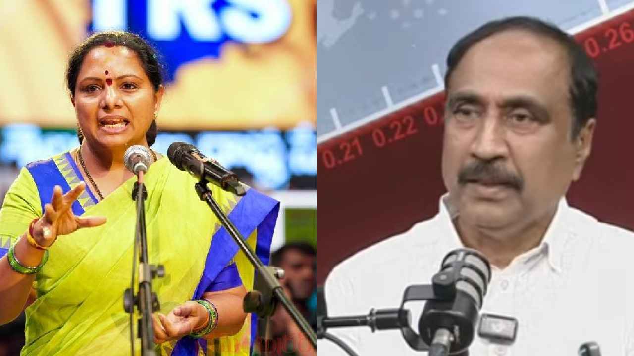 Mla Sanjay Kumar: కవిత పార్టీ నిలబడుతుందా? ఆమె పార్టీ నుంచి ఆహ్వానం అందిందా? వచ్చే ఎన్నికల్లో ఏ పార్టీ నుంచి పోటీ చేస్తారు?