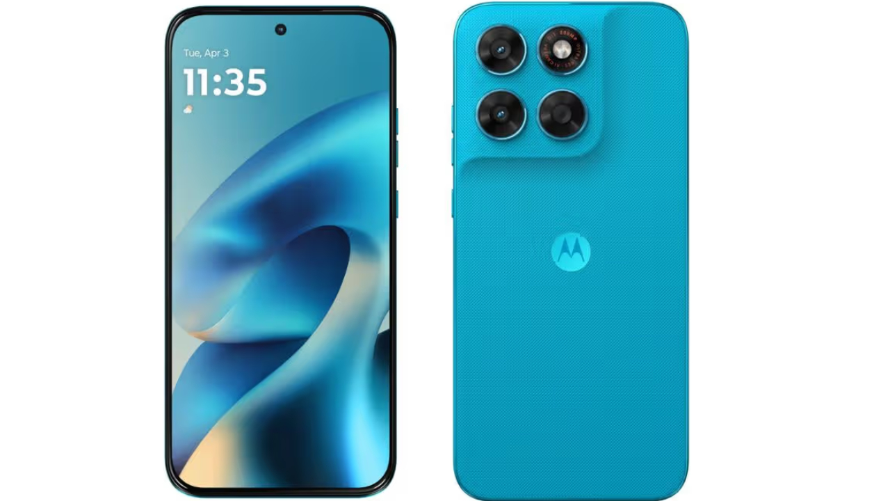 Moto G87 Launch