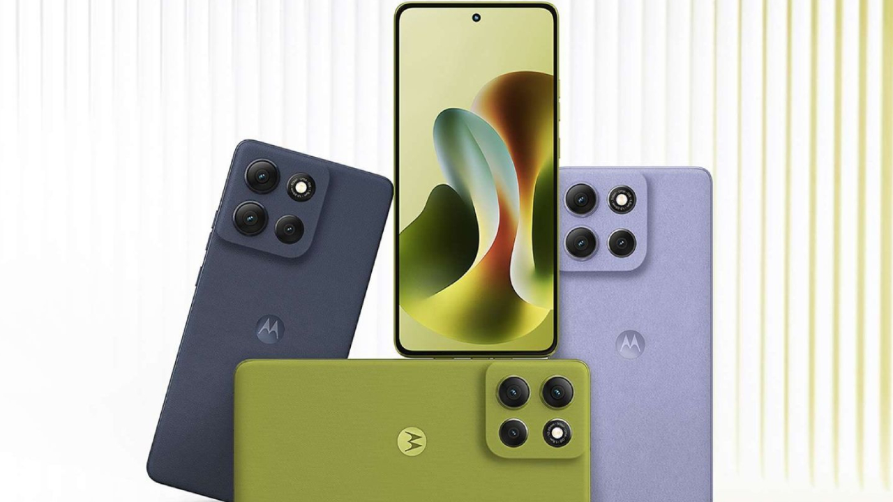 Moto G87 Launch