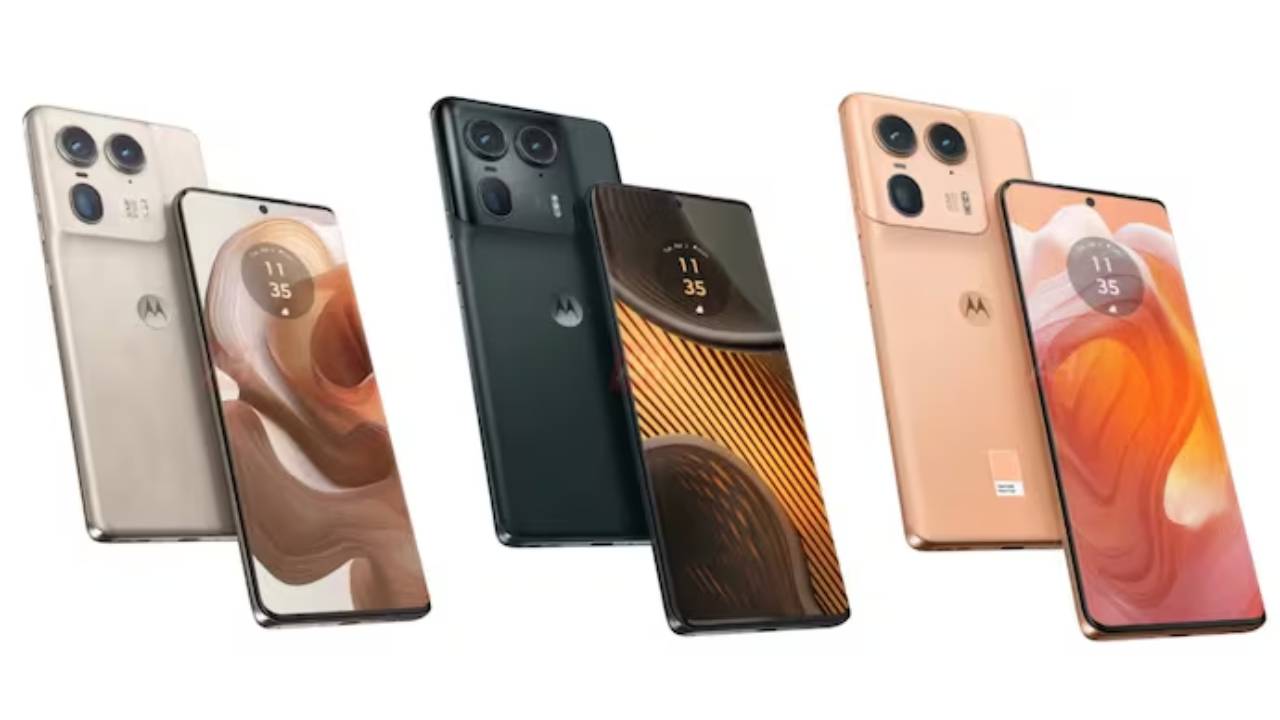 Motorola Edge 50 Ultra 5G