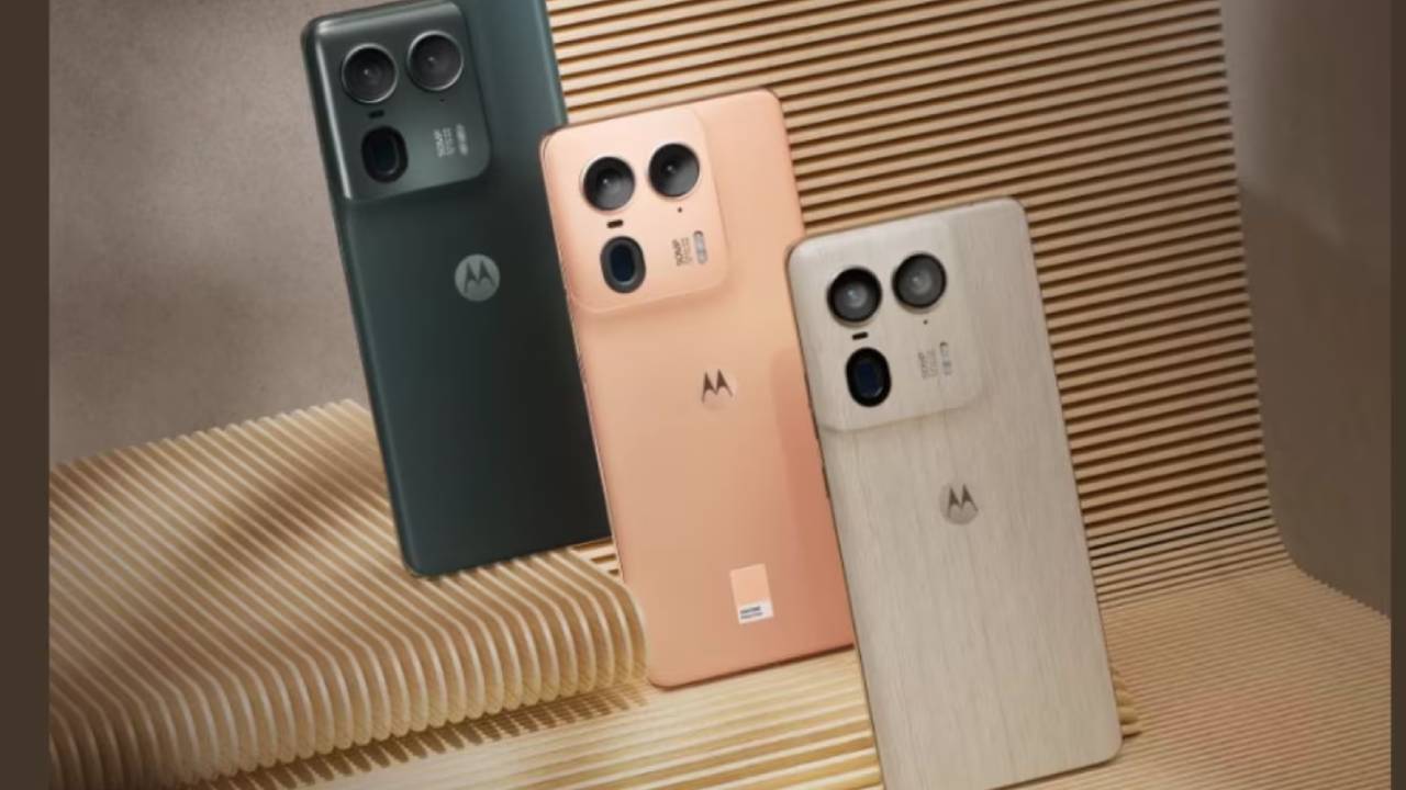 Motorola Edge 50 Ultra 5G