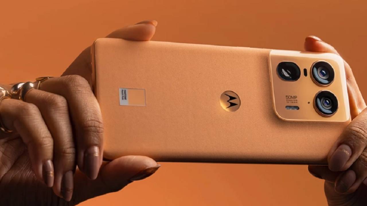 Motorola Edge 50 Ultra 5G