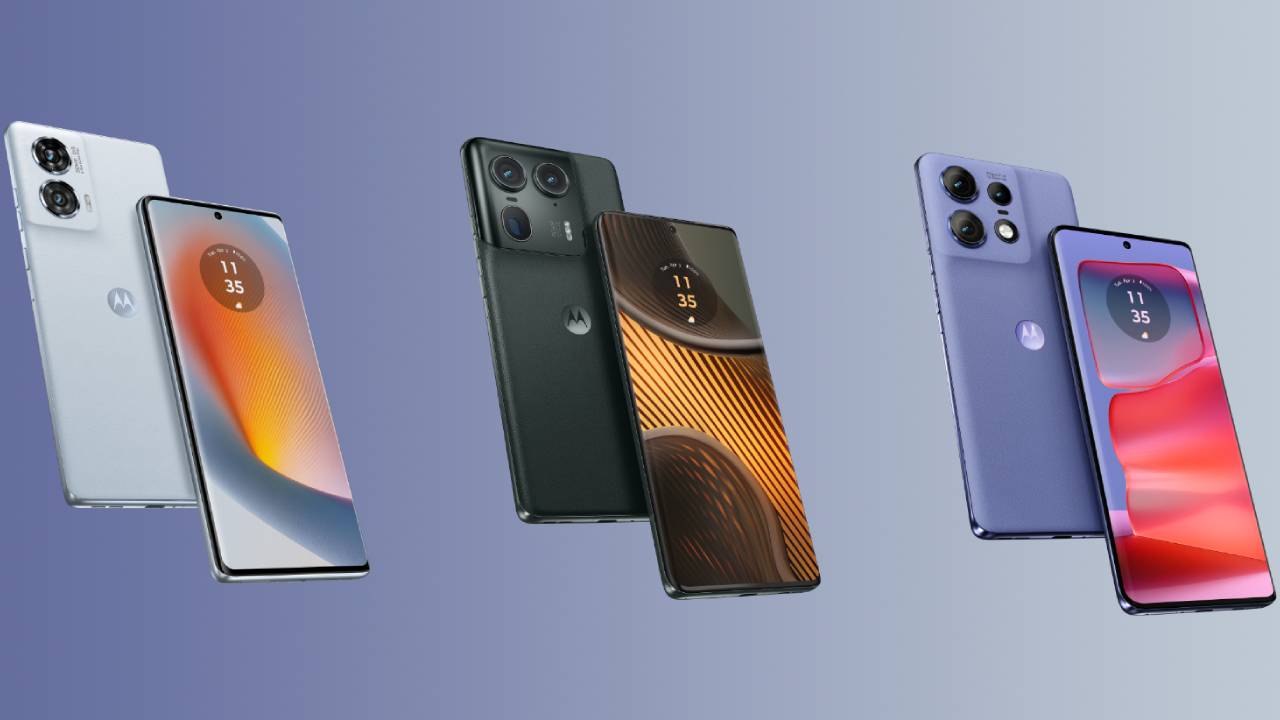 Motorola Edge 50 Ultra 5G