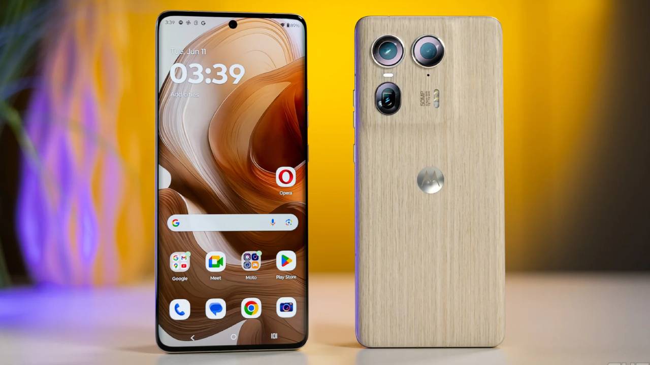 Motorola Edge 50 Ultra 5G