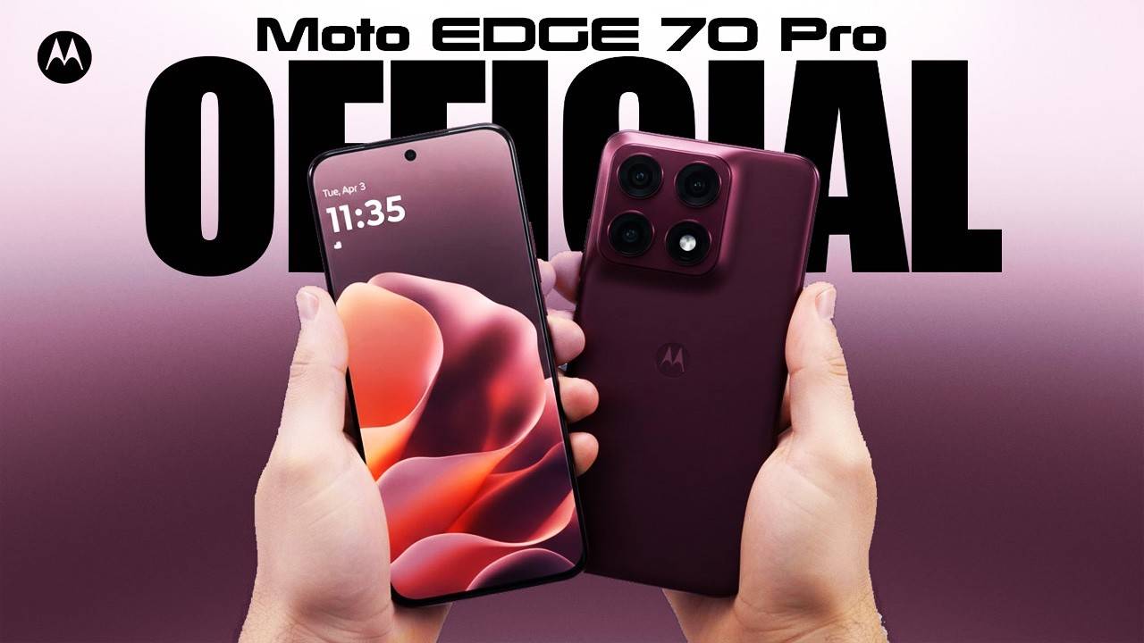 Motorola Edge 70 Pro : మోటోరోలా ఫ్యాన్స్‌కు పండగే.. కొత్త మోటోరోలా ఎడ్జ్ 70 ప్రో వచ్చేస్తోంది.. ఫ్లిప్‌కార్ట్‌లో టీజర్ ఇదిగో.. ఫీచర్లు మాత్రం కేక..!
