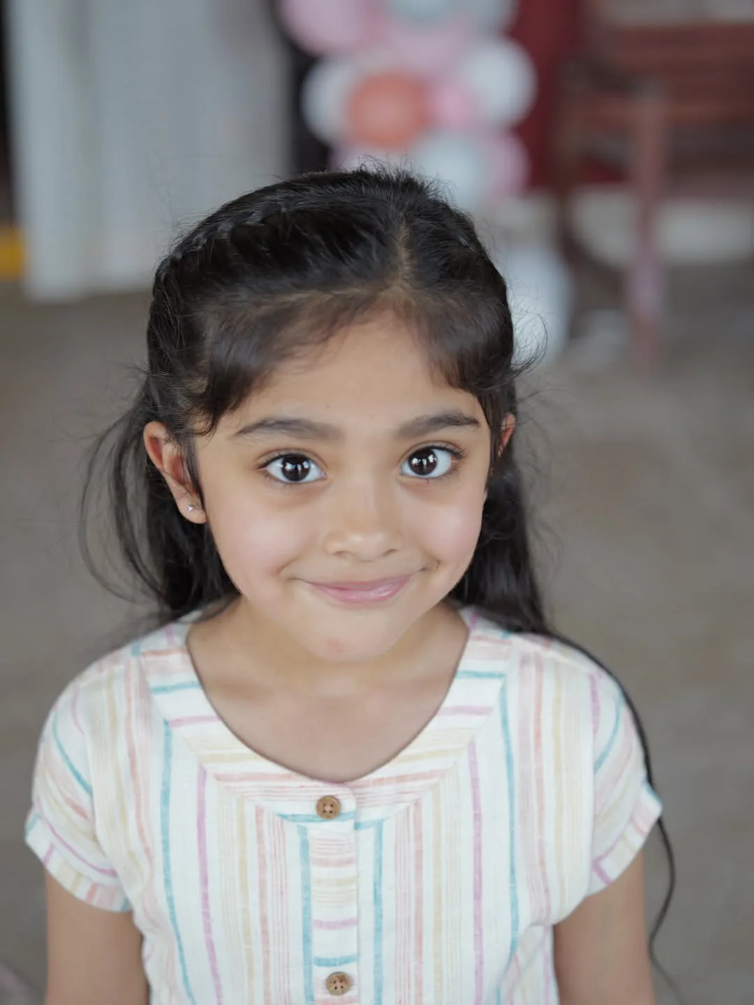 Mrunal Thakur shares working stills from Dacoit movie