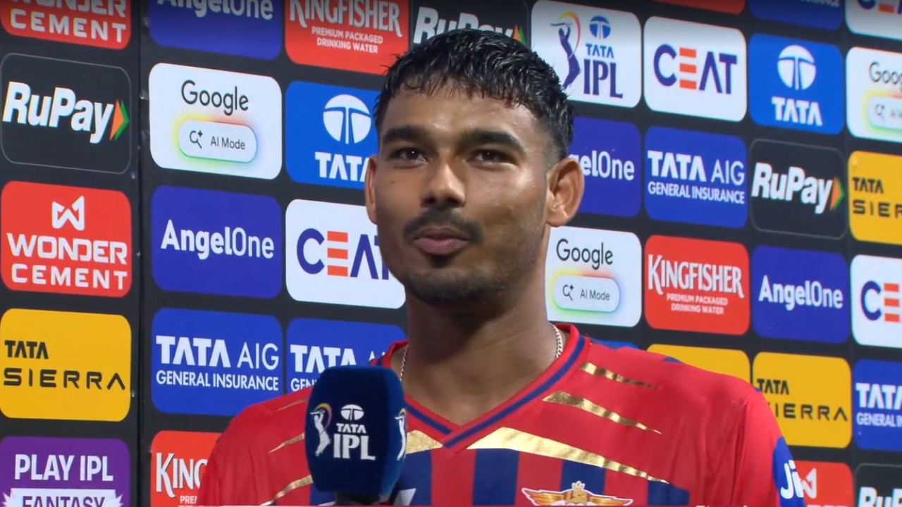 Mukul Choudhary : నేను పుట్ట‌క ముందే నా క్రికెట్ ప్ర‌యాణం మొద‌లైంది.. నాన్న కోరిక.. నాకు స‌ర‌దా.. ముకుల్ చౌద‌రి ఇంట్రెస్టింగ్ కామెంట్స్