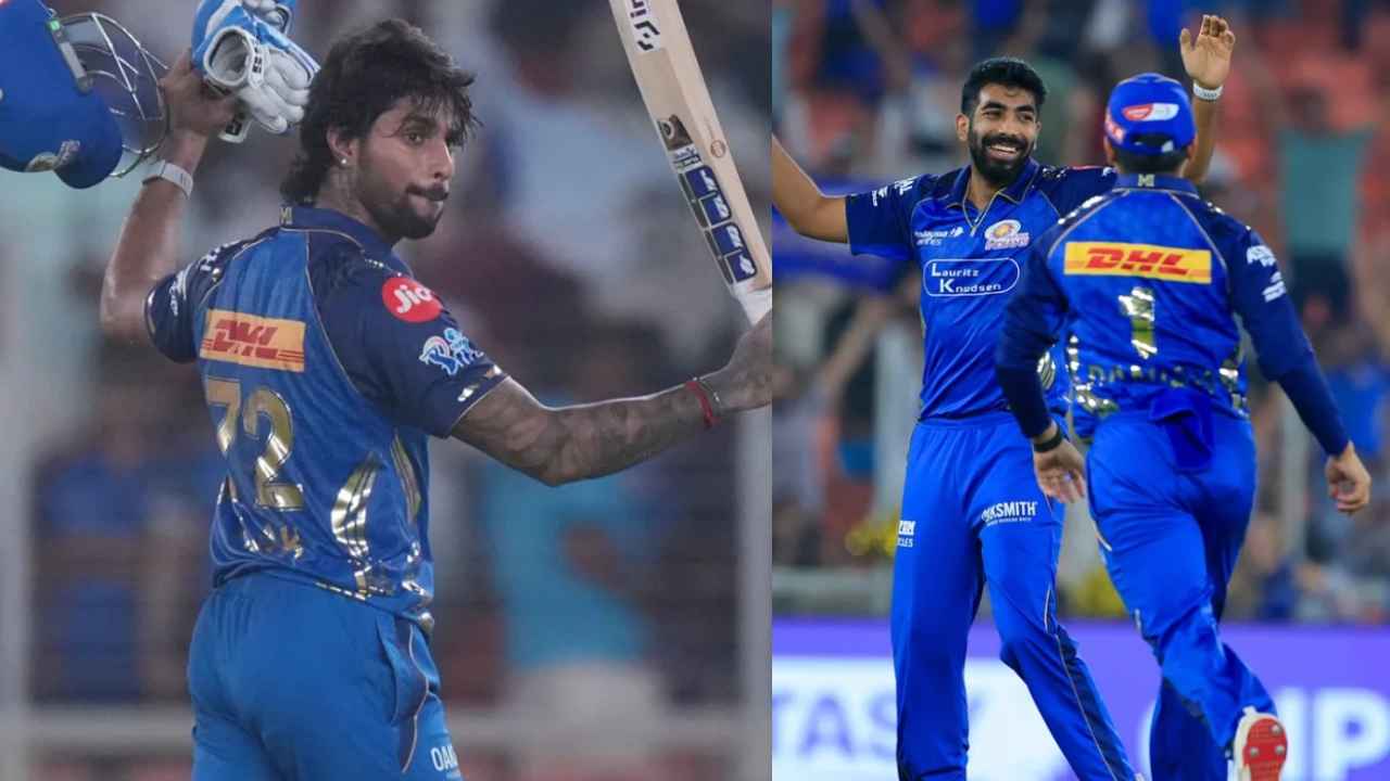IPL 2026: ఎట్టకేలకు ముంబై గెలిచింది.. గుజరాత్ పై ఘన విజయం