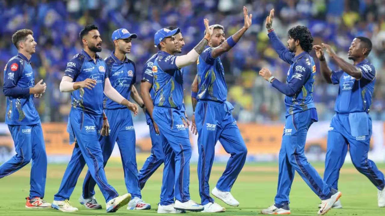 Mumbai Indians : ముంబై ఇండియ‌న్స్‌ది మామూలు అదృష్టం కాద‌య్యా.. స‌న్‌రైజ‌ర్స్ పై ఓట‌మి.. అయినా గానీ ప్లేఆఫ్స్‌కు వెళ్లొచ్చు..