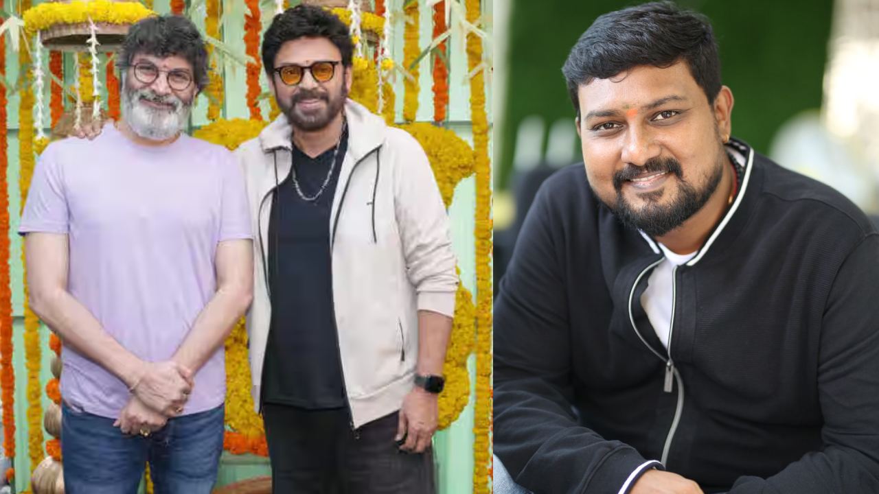 AK 47: ‘ఆదర్శ కుటుంబం’ నుంచి యానిమల్ ఫేమ్ హర్షవర్ధన్ అవుట్.. ఎవర్ని ఫిక్స్ చేశారో తెలుసా?