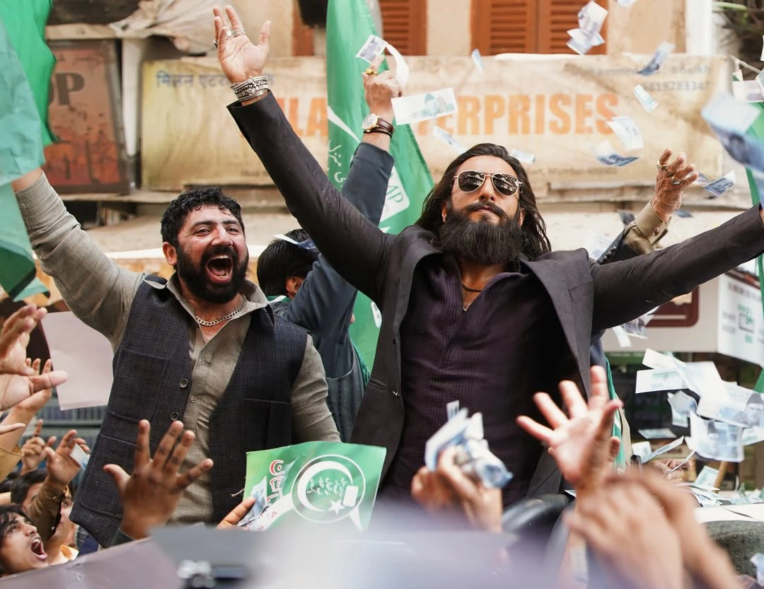 Dhurandhar Artist Mustafa Ahmed