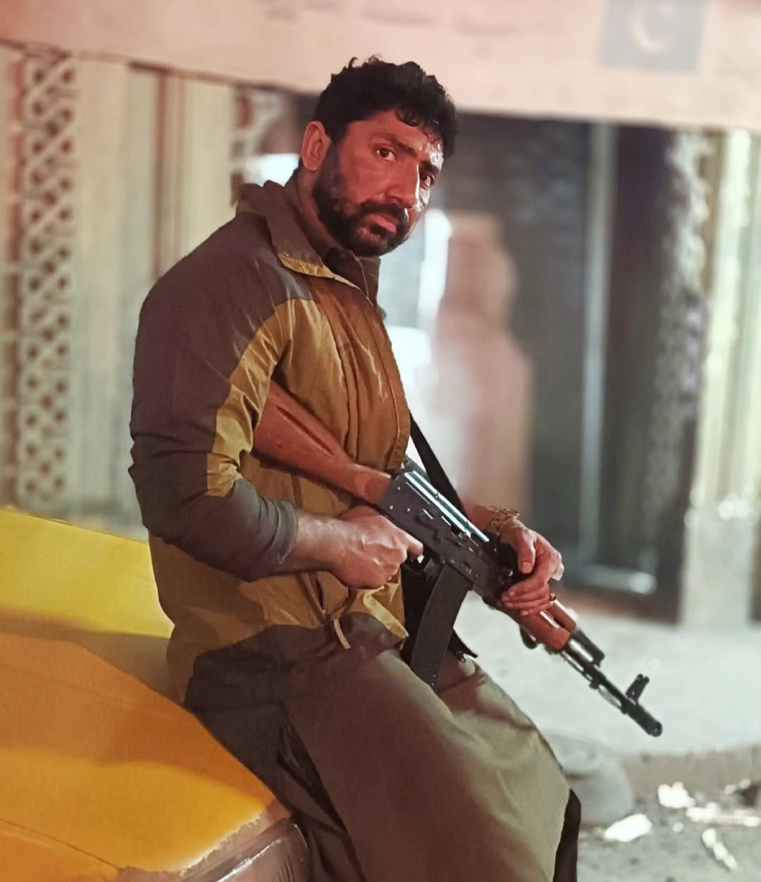 Dhurandhar Artist Mustafa Ahmed