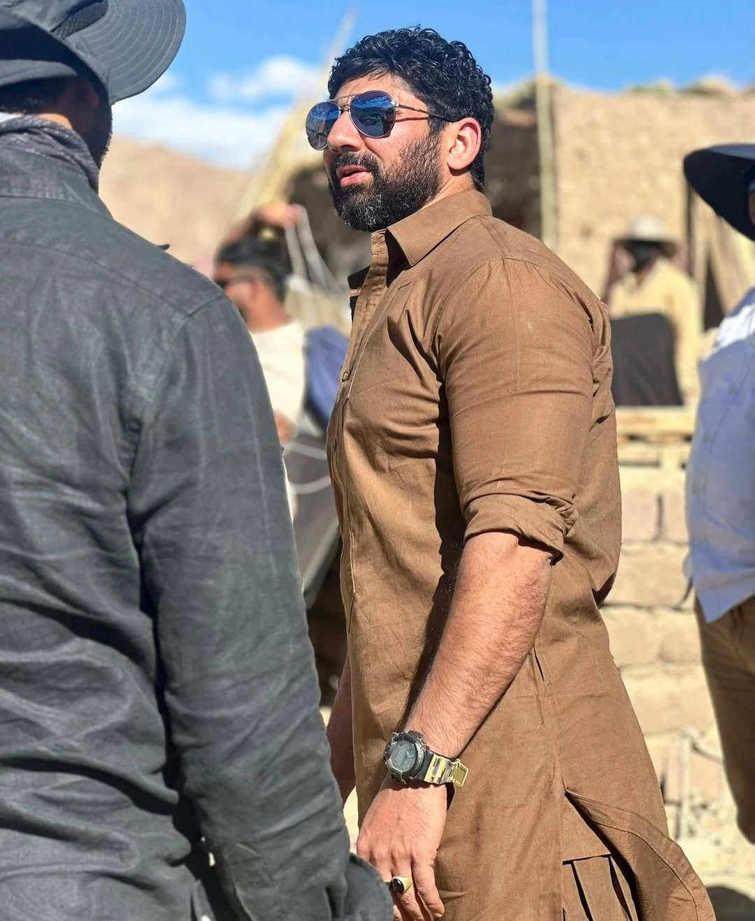 Dhurandhar Artist Mustafa Ahmed