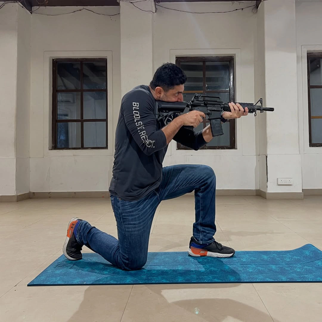 Dhurandhar Artist Mustafa Ahmed