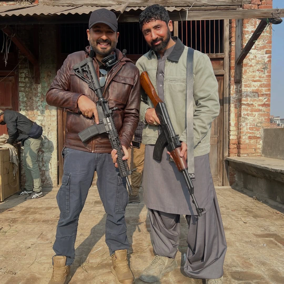 Dhurandhar Artist Mustafa Ahmed