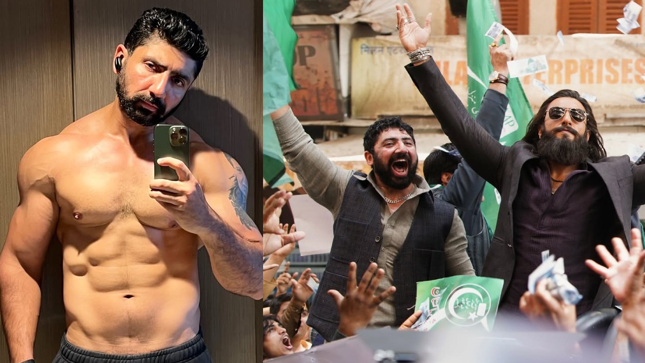 Mustafa Ahmed : చదువు లేదు, హెల్త్ సమస్యలు.. కట్ చేస్తే జిమ్ ట్రైనర్.. ఇప్పుడు దురంధర్ స్టార్.. ఇతని గురించి తెలుసా?