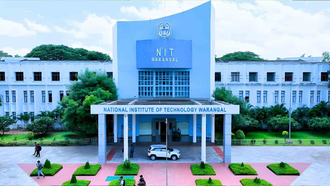 NIT Warangal 2026 : డిగ్రీ, బీటెక్ చేసిన వారికి బంపరాపర్.. NIT వరంగల్ లో ఉద్యోగాలు.. పరీక్ష లేదు.. వెంటనే అప్లై చేసుకొండి