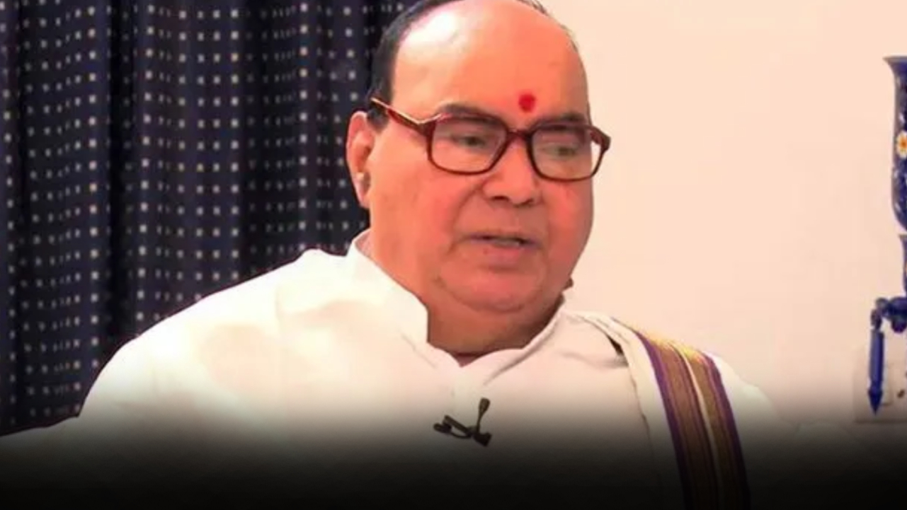 Nadendla Bhaskar Rao passes away : మాజీ ముఖ్యమంత్రి నాదెండ్ల భాస్కర్ రావు కన్నుమూత