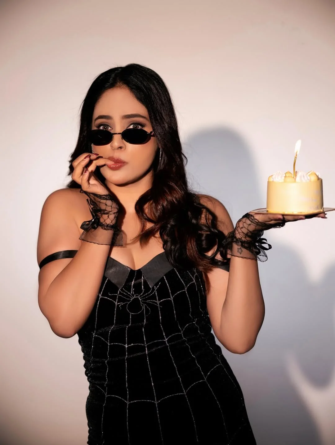 Nandita Swetha Birthday Celebrations