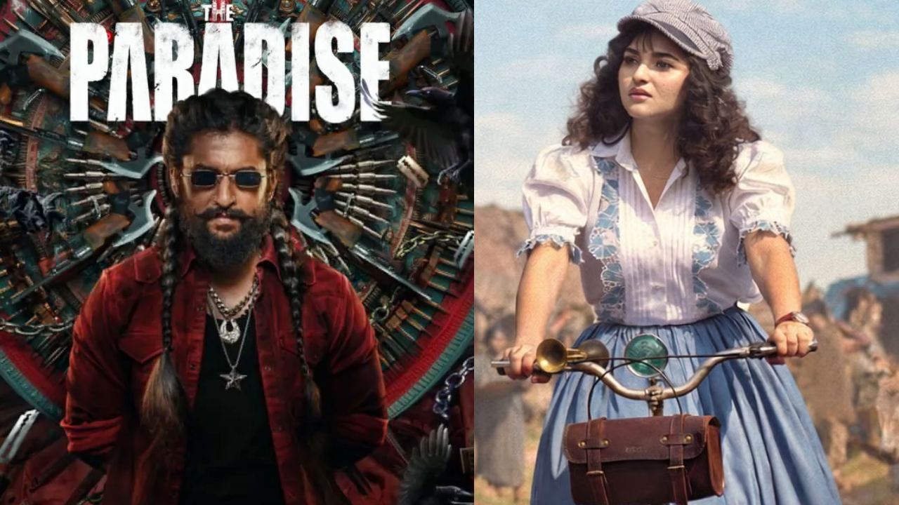 The Paradise: ‘ది ప్యారడైజ్’ నుండి క్రేజీ అప్‌డేట్.. సెకండ్ సాంగ్ రిలీజ్ ఎప్పుడంటే?