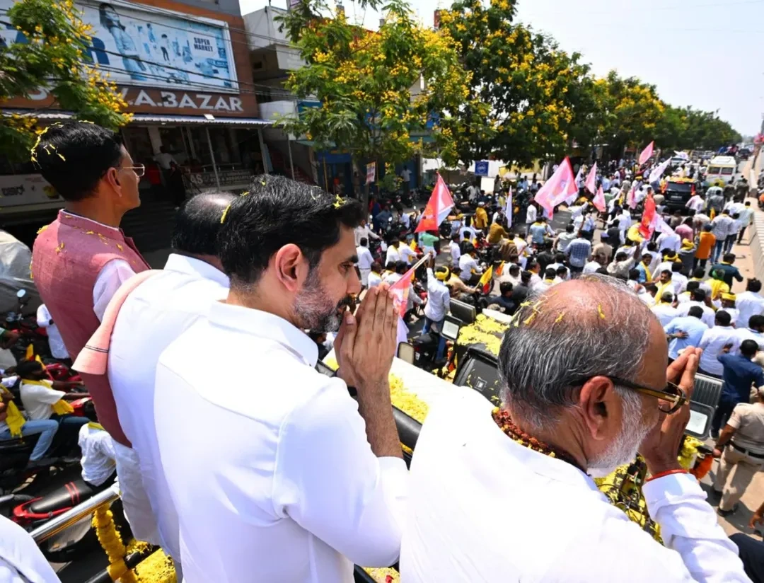 Nara Lokesh Inaugurated NTR Statue in Karnataka