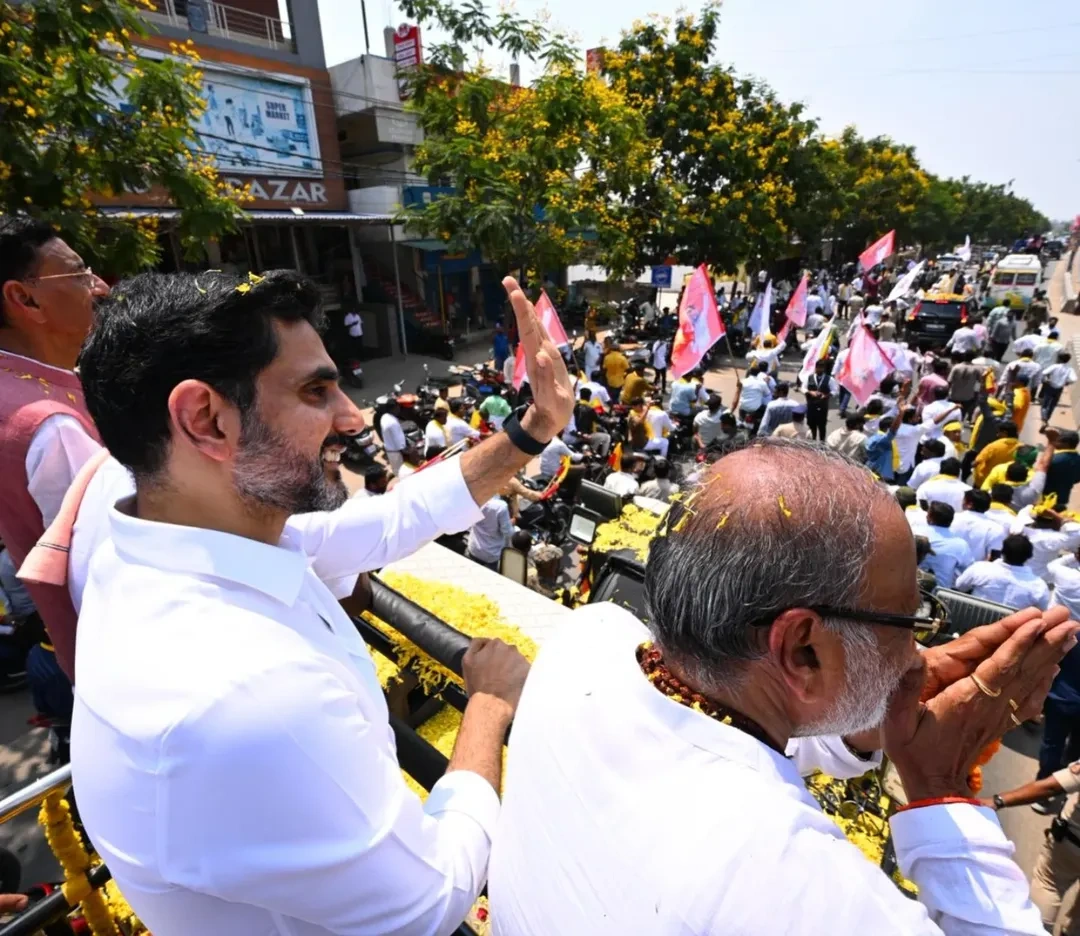 Nara Lokesh Inaugurated NTR Statue in Karnataka