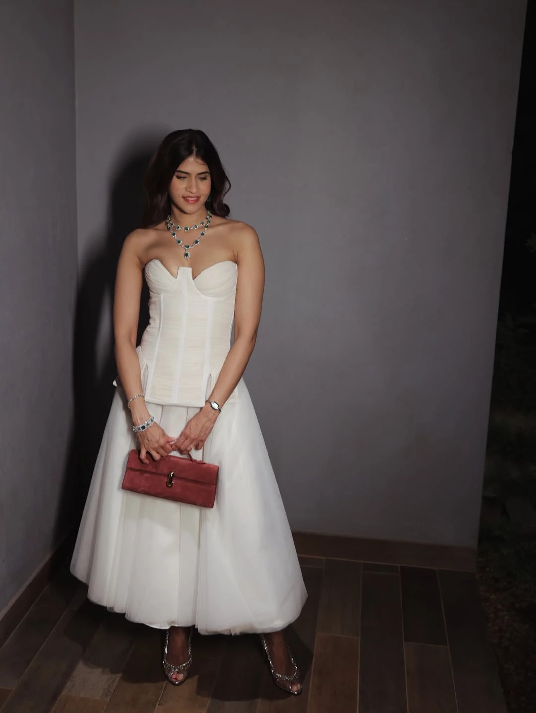 Allu Sirish Enjoying in Party with Wife Nayanika Reddy