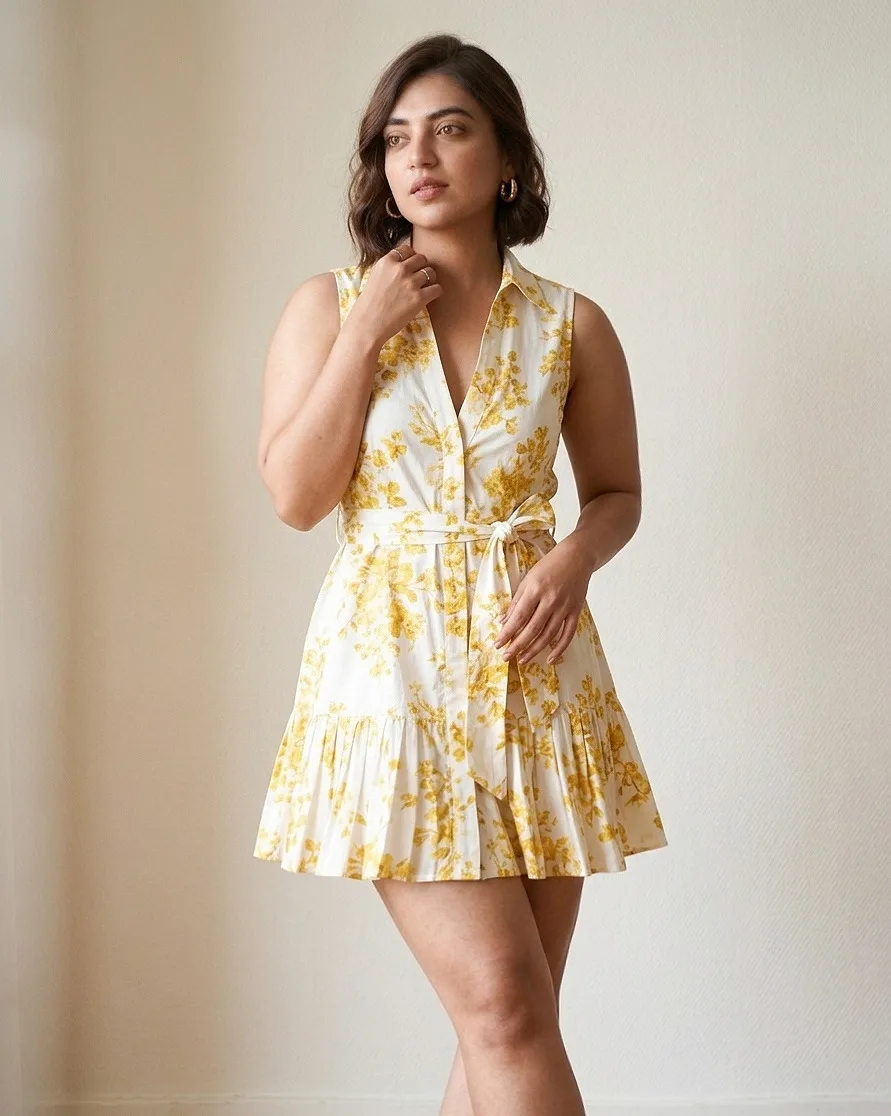 Nazriya Nazim latest hot photos