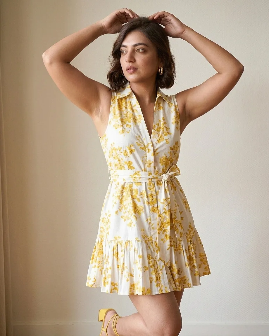 Nazriya Nazim latest hot photos