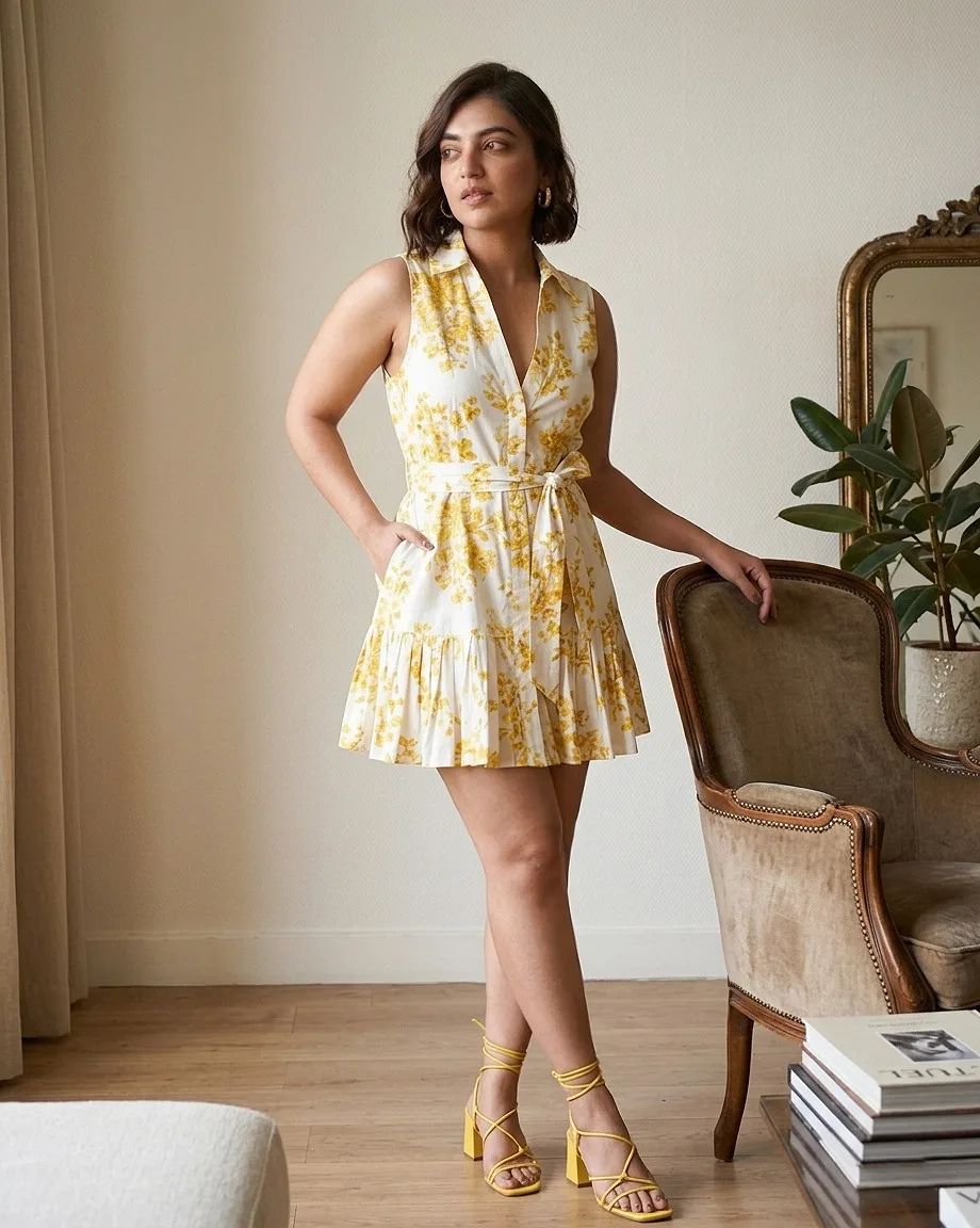 Nazriya Nazim latest hot photos