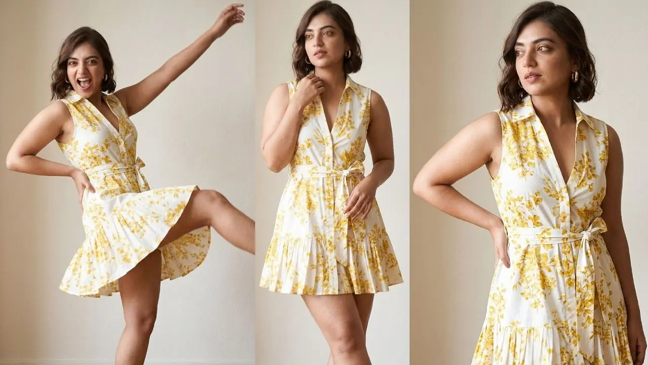 Nazriya Nazim latest hot photos