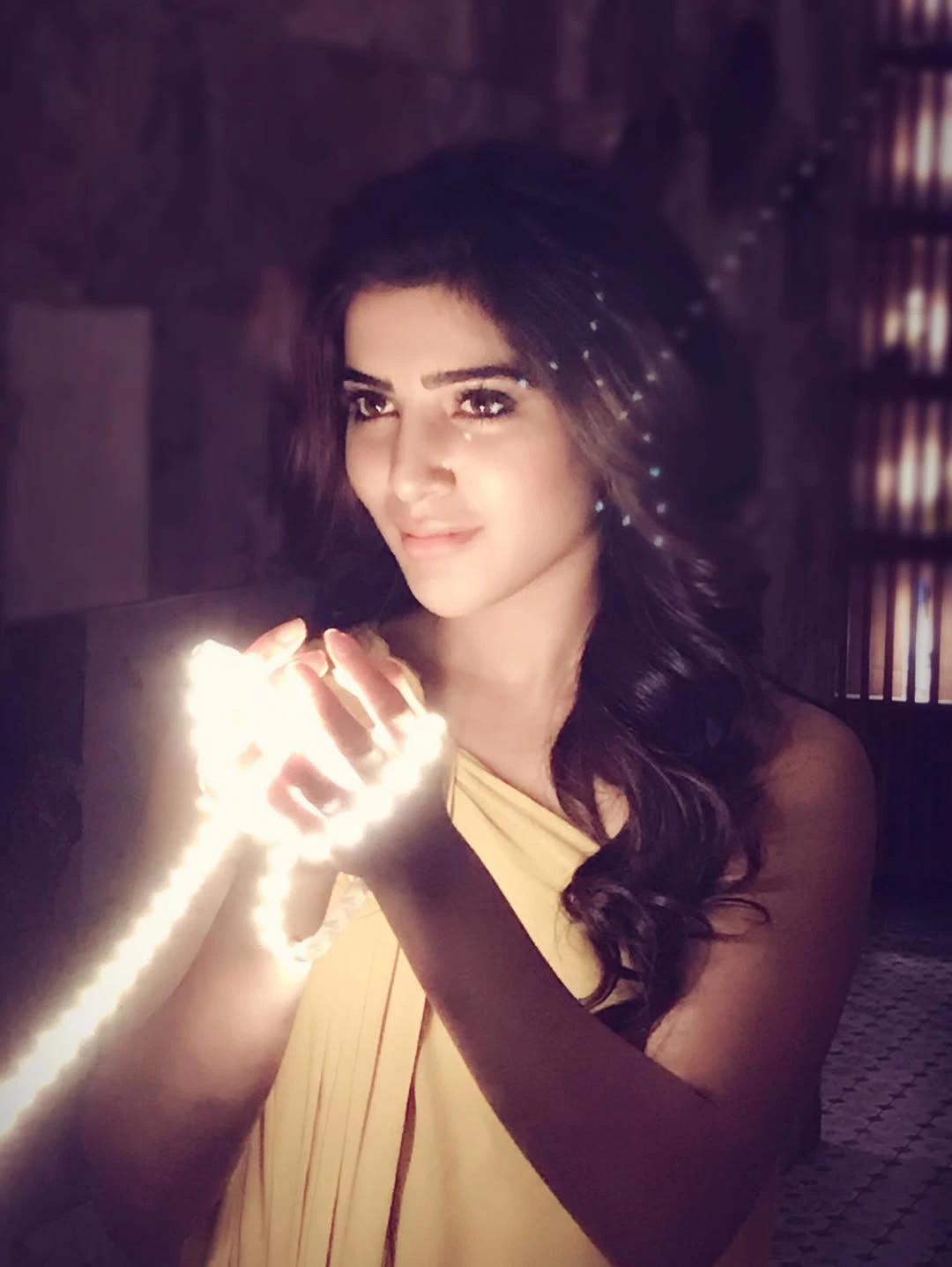 Neeraja Kona Wishes Samantha