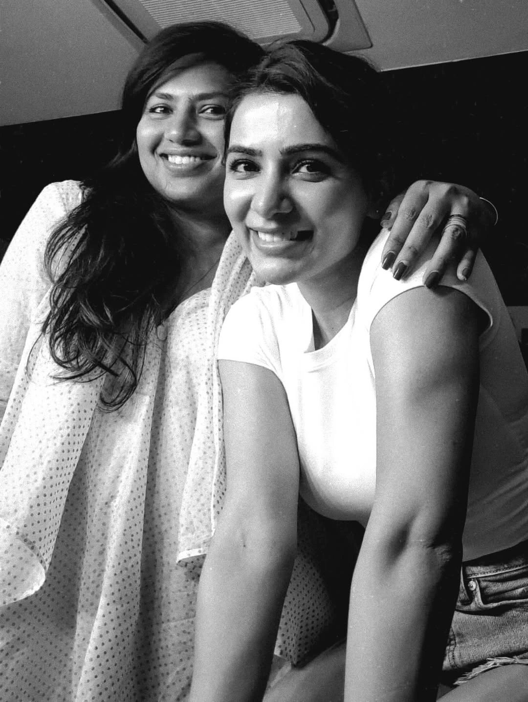 Neeraja Kona Wishes Samantha