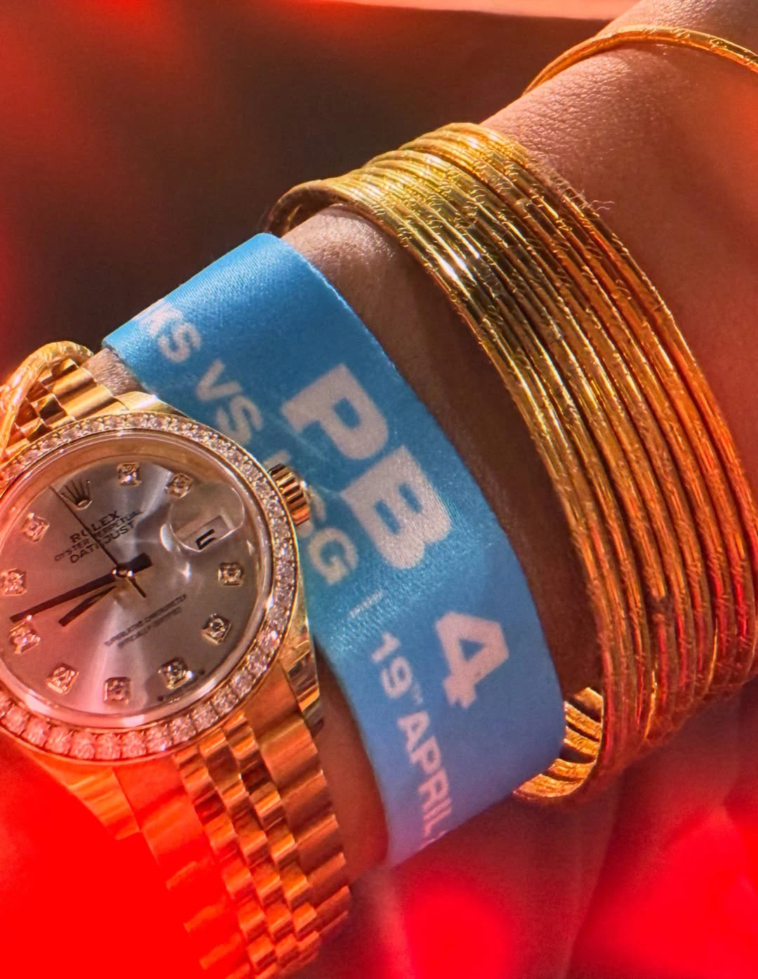 Neha Sharma Supports to Punjab Kings