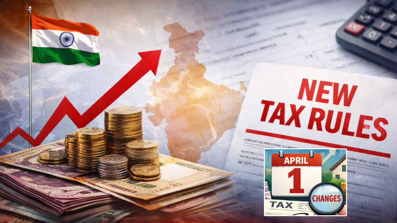 New Income Tax Rules : టాక్స్ పేయర్లు జాగ్రత్త! 11 కొత్త పన్ను నిబంధనలివే.. ఒక్క తప్పు చేసినా భారీ జరిమానా తప్పదు!